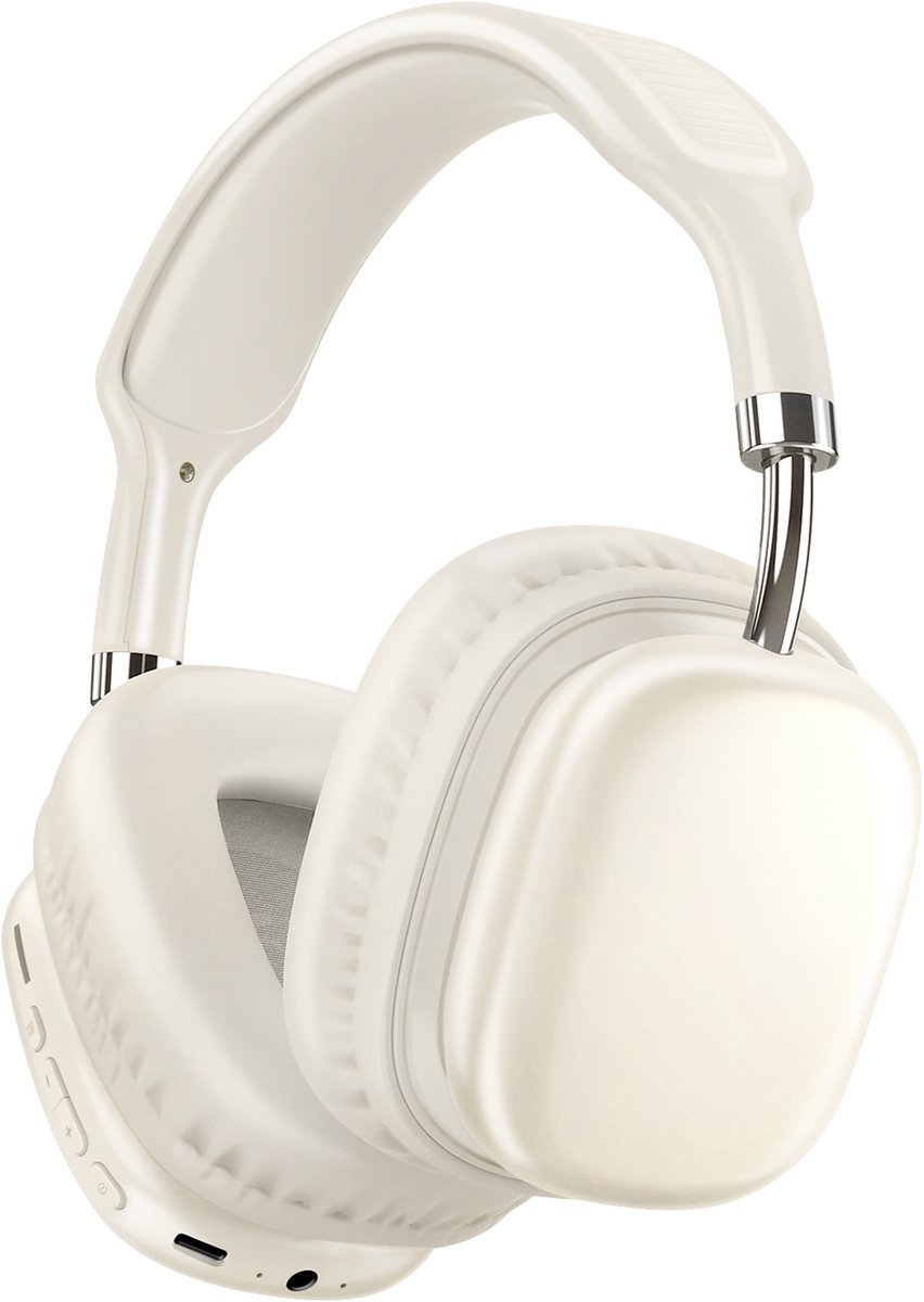 Hoco - Draadloze Bluetooth hoofdtelefoon - Wit