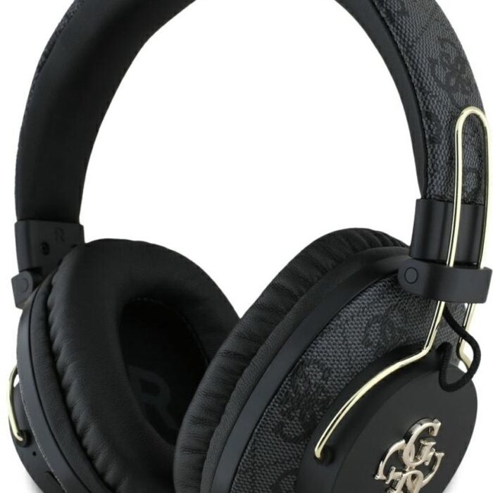 GUESS - Bluetooth On-Ear Hoofdtelefoon - Transparent
