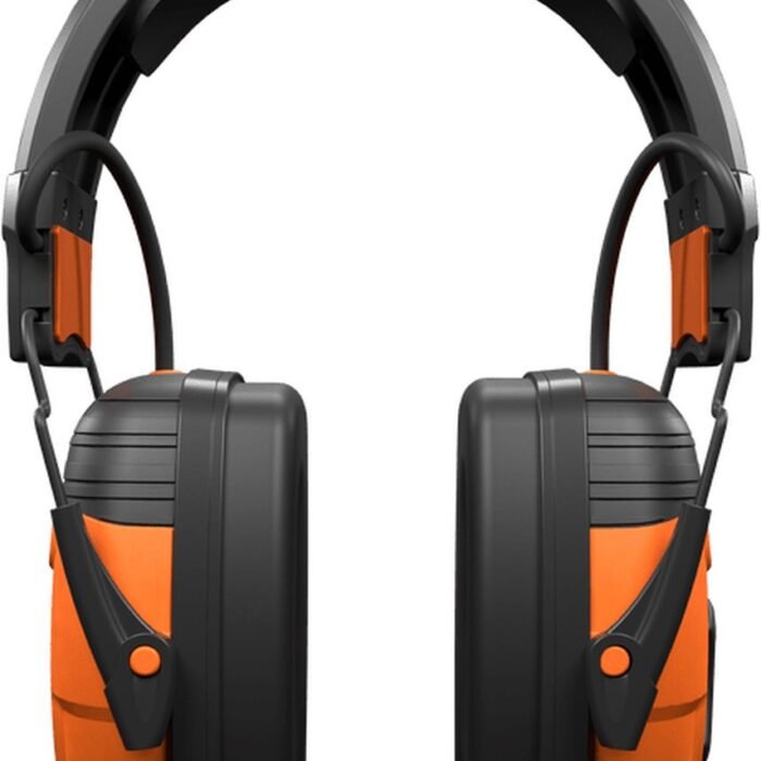 ISOtunes - Link 2.0 Koptelefoon - Oranje