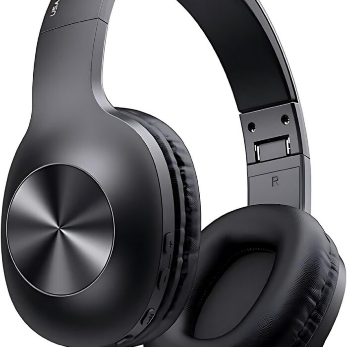USAMS - Manike YH21 Koptelefoon - Zwart