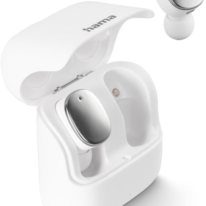 Hama - Spirit Pure True Wireless in-ear - Wit