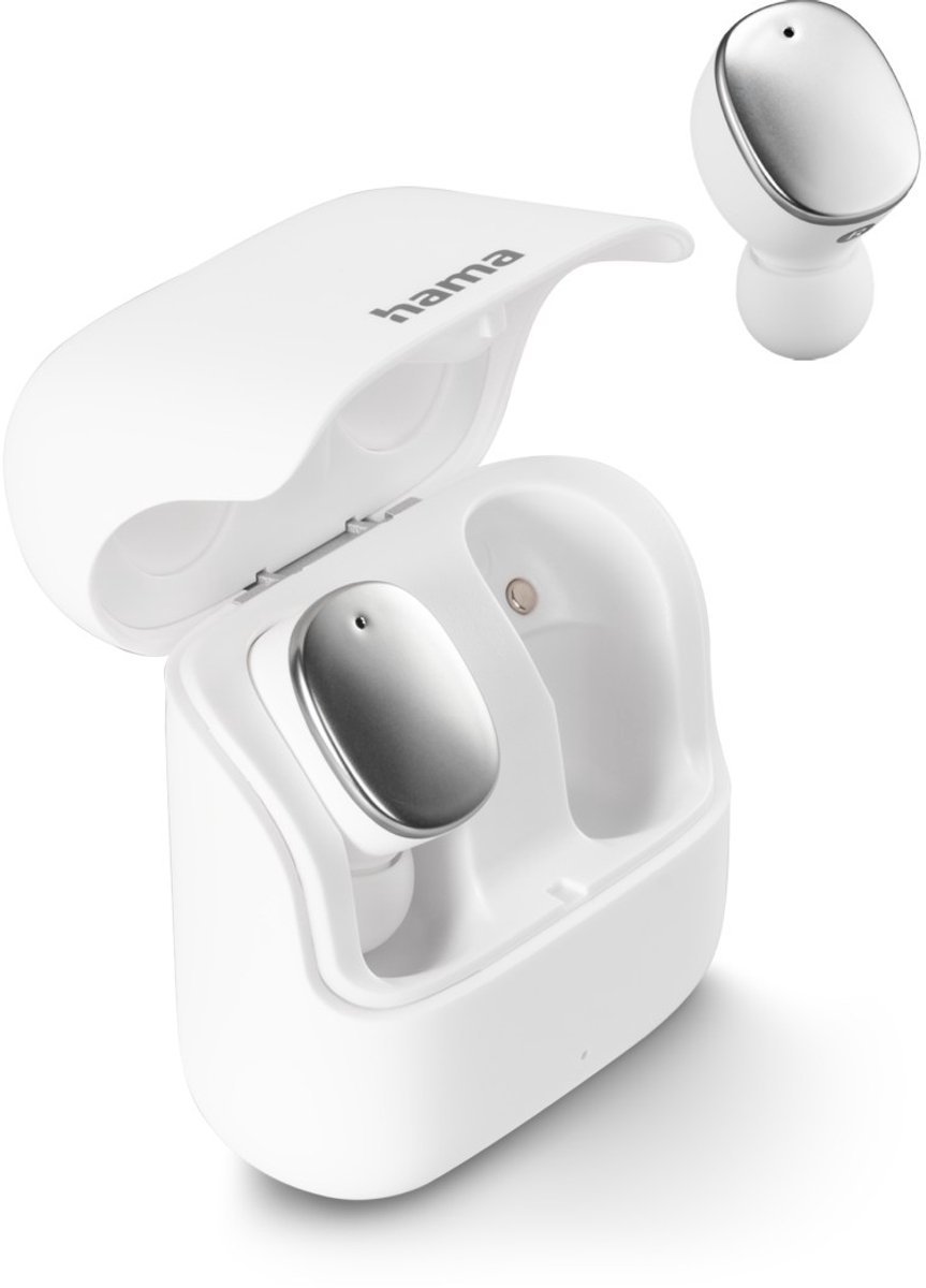 Hama - Spirit Pure True Wireless in-ear - Wit
