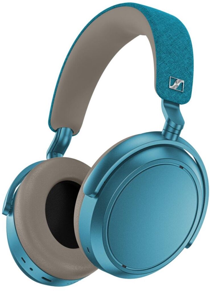 Sennheiser - MOMENTUM 4 Wireless - Teal