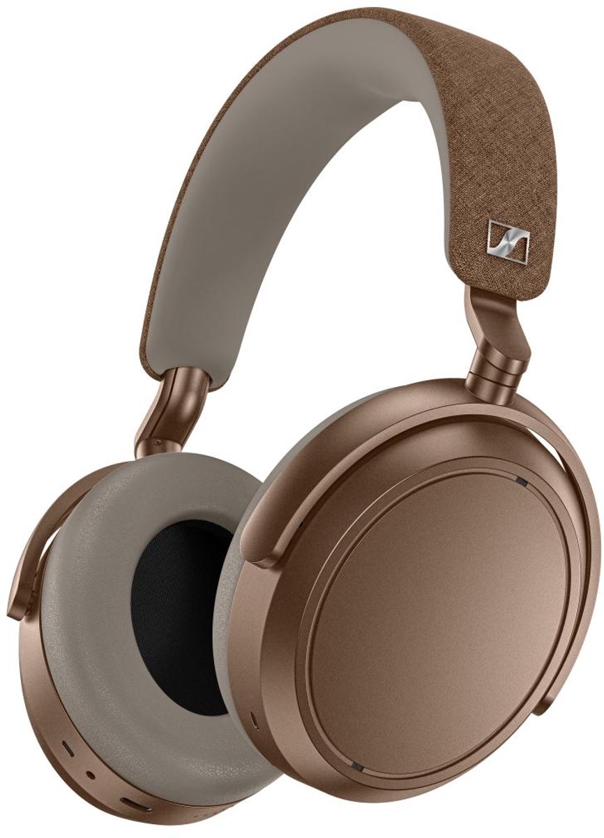 Sennheiser - MOMENTUM 4 Wireless - Brown