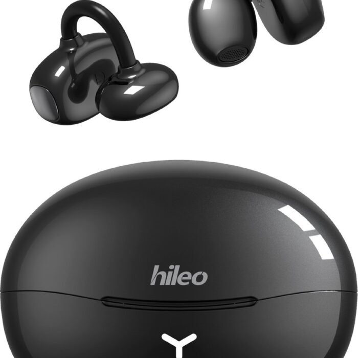 hileo - hi85 draadloze oordopjes - Zwart