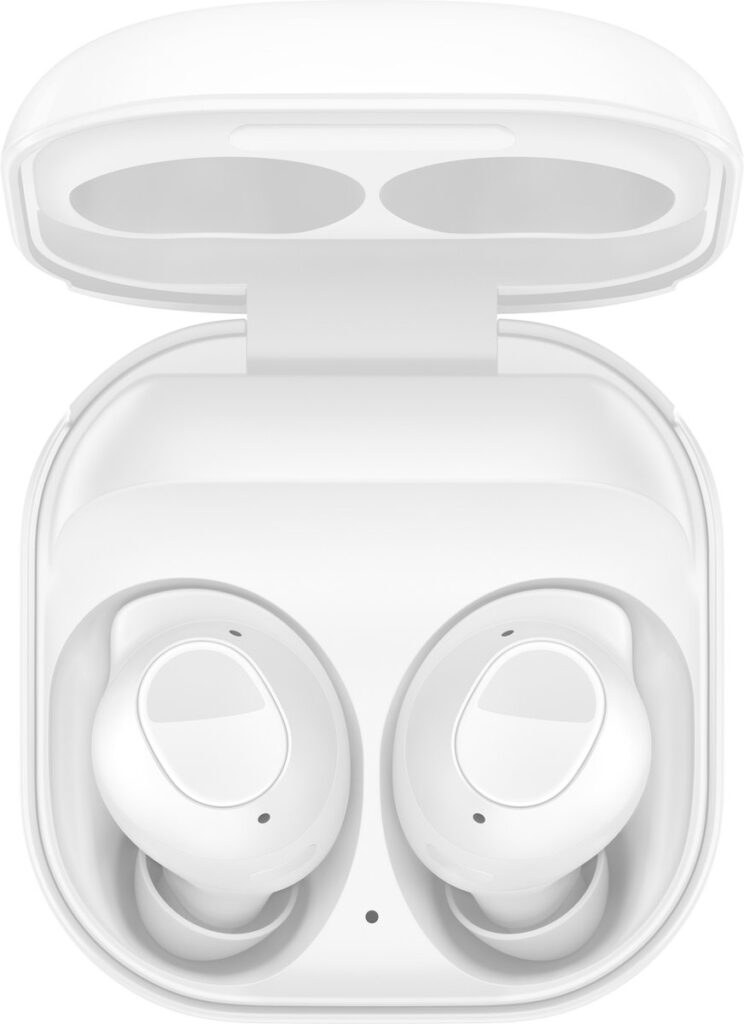 Samsung - Galaxy Buds FE - White