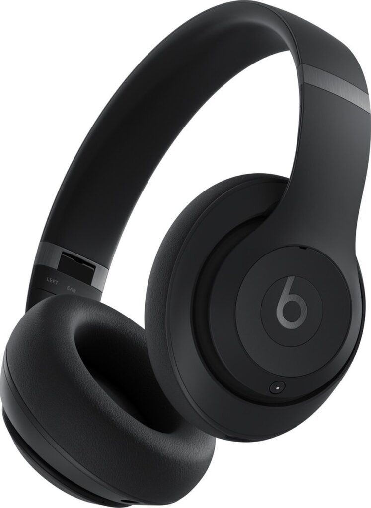 Beats by Dre - Studio Pro Wireless-koptelefoon - Zwart