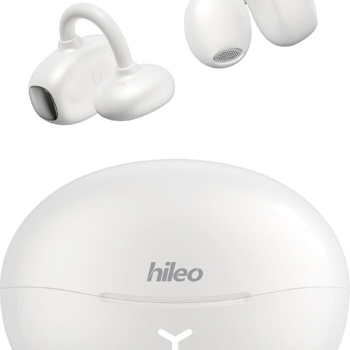 hileo - hi85 Draadloze Oordopjes - Wit
