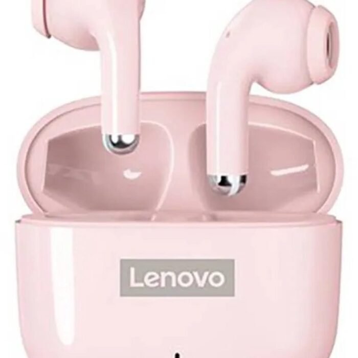 Lenovo - Livepods LP40 Pro Earbuds - Roze