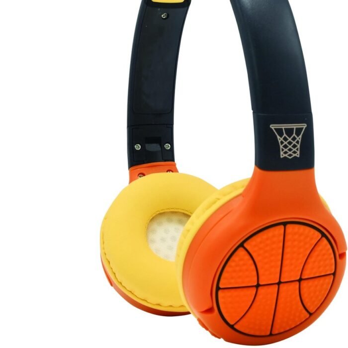 Lexibook - 2 in 1 Hoofdtelefoon - Multi Colour