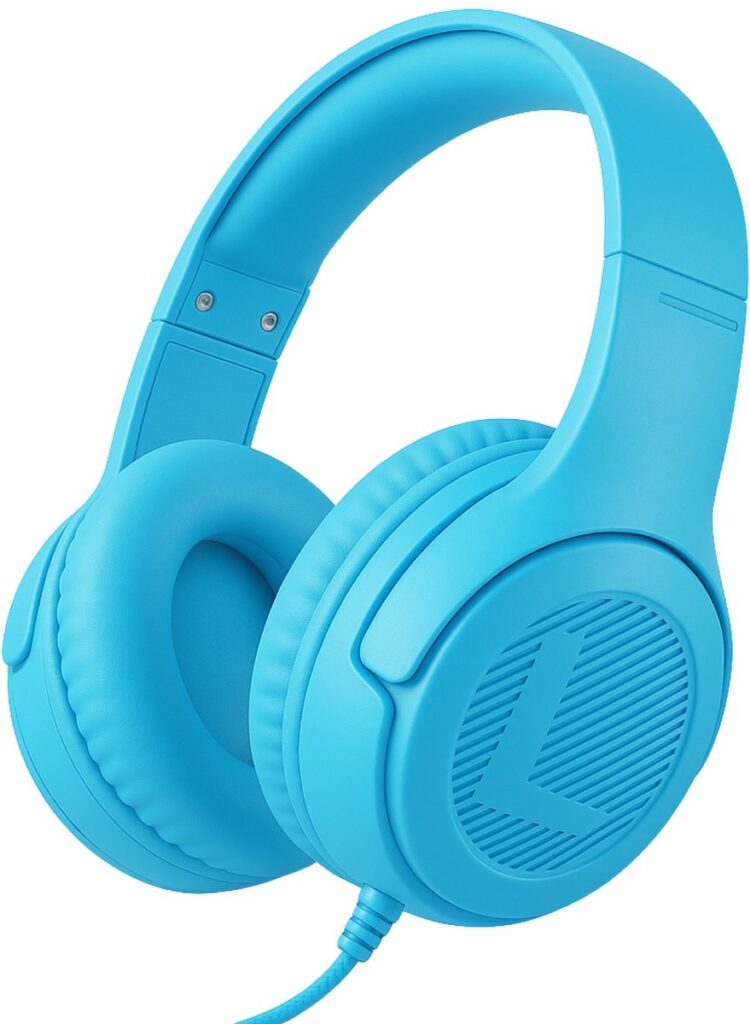 StayPowered - Kinderheadset - Blauw