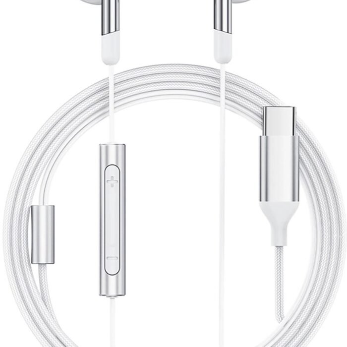 ACEFAST - L3 Hoofdtelefoon met Microfoon - Transparent