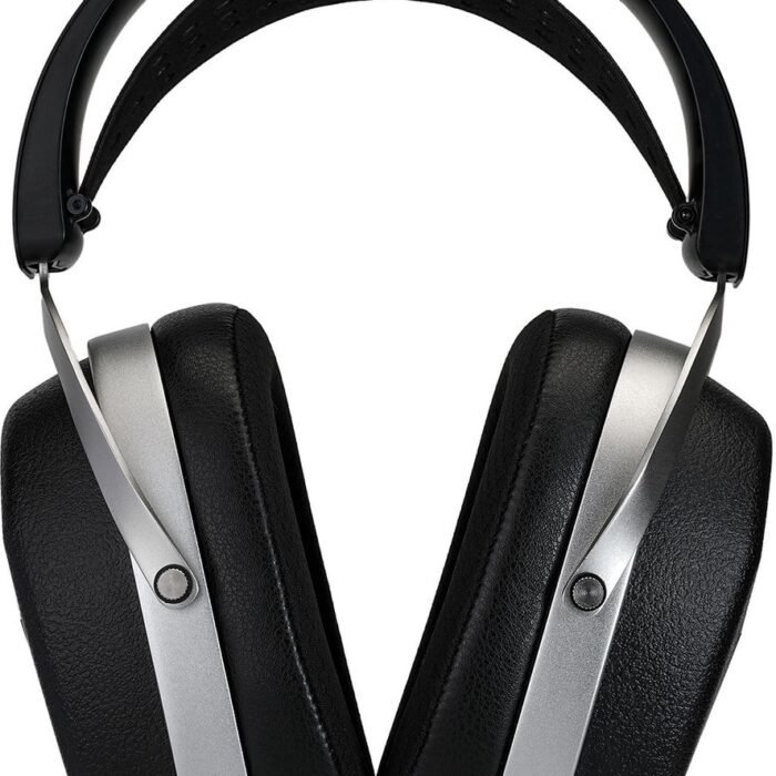 HiFiMAN - Audivina LE Hoofdtelefoons - Zwart