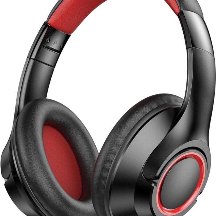 Merkloos - Kinderkoptelefoon Bedraad - Zwart