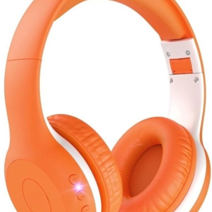 StayPowered - Bluetooth Kinderheadset - Oranje