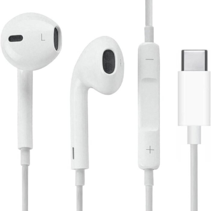 Apple - EarPods (USB-C) - Wit