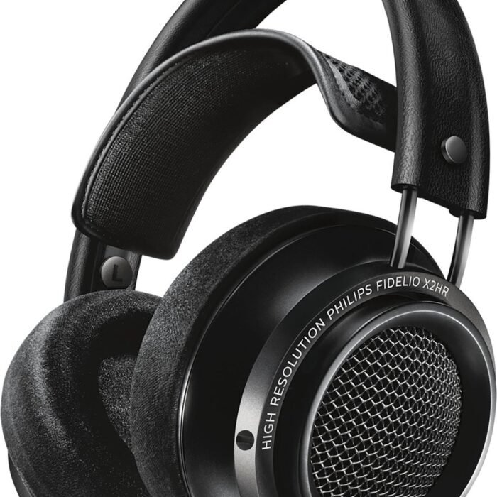 Philips Sound - Fidelio X2HR Koptelefoon - Zwart