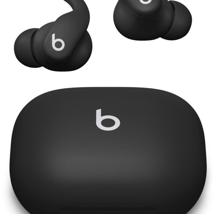 Beats - Powerbeats Fit Draadloze oortjes - Gitzwart