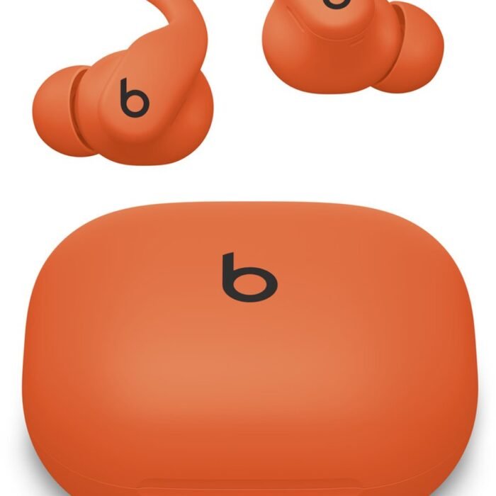 Beats - Powerbeats Fit - Sprankelend oranje