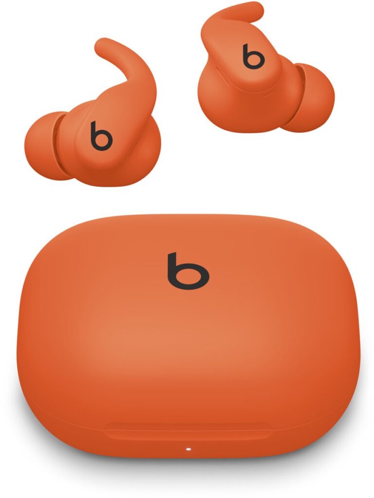 Beats - Powerbeats Fit - Sprankelend oranje