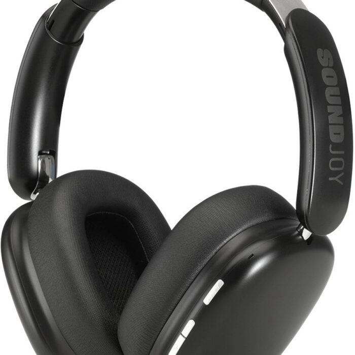 Concept - SoundJoy HS4060 Draadloze Hoofdtelefoon - Zwart