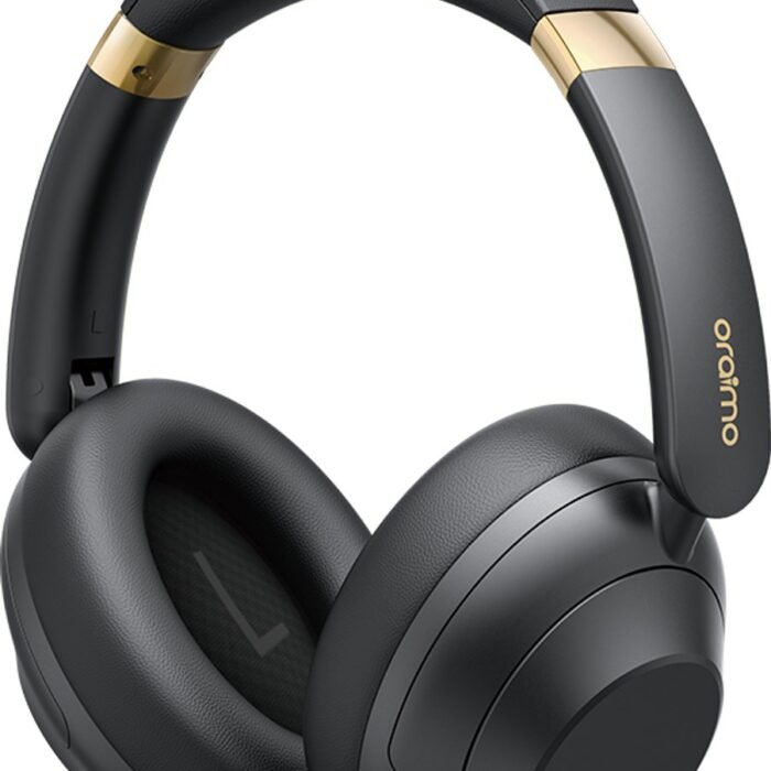 Oraimo - BoomPop Pro Hoofdtelefoon - Speed Black