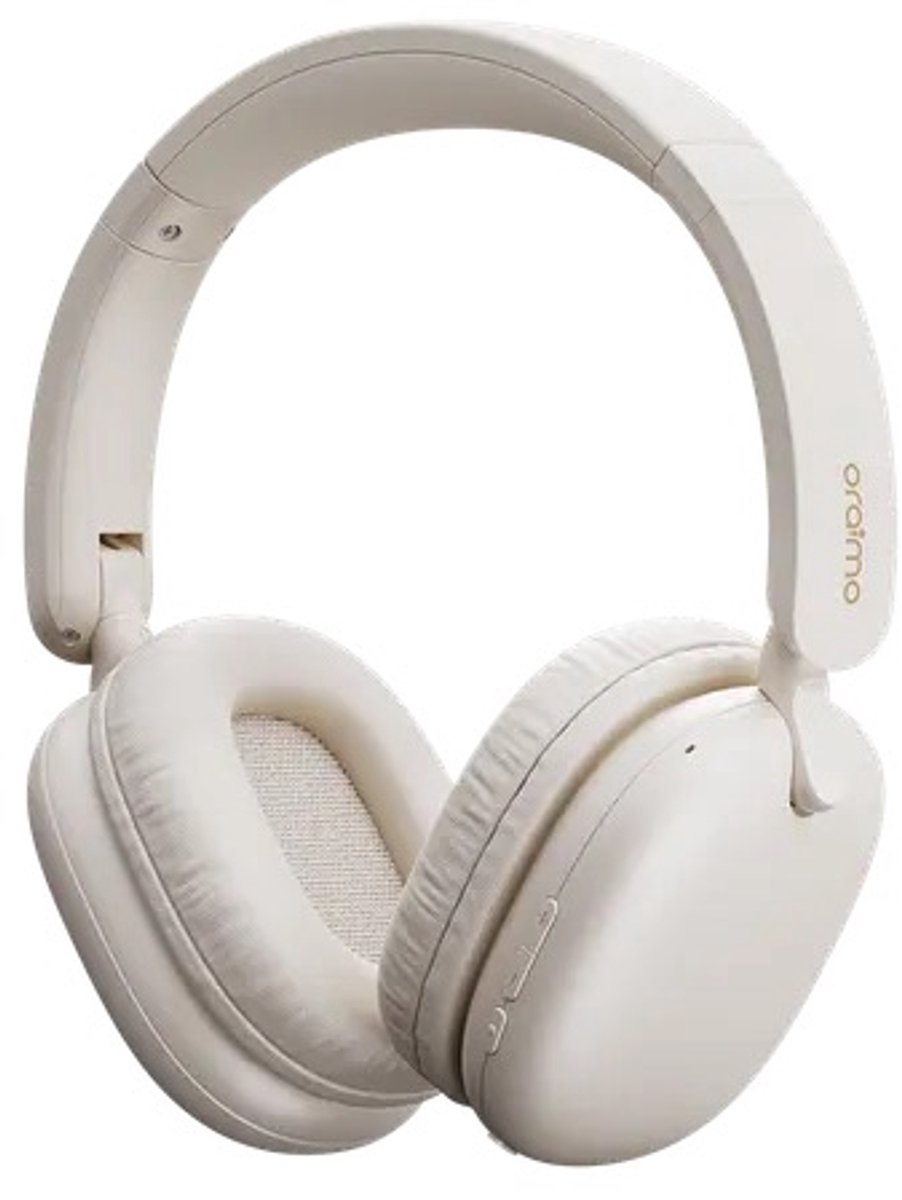 Oraimo - BoomPop Lite Koptelefoon - Wit