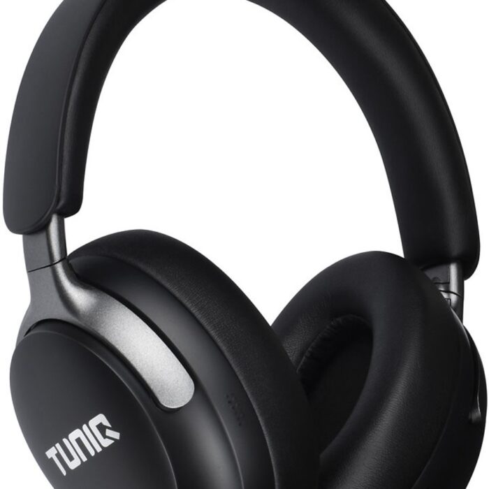 TUNIQ - Wireless Headphone - Zwart