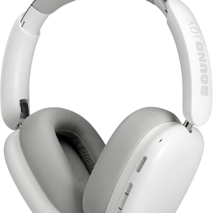 Concept - SoundJoy HS4061 Draadloze Hoofdtelefoon - Wit