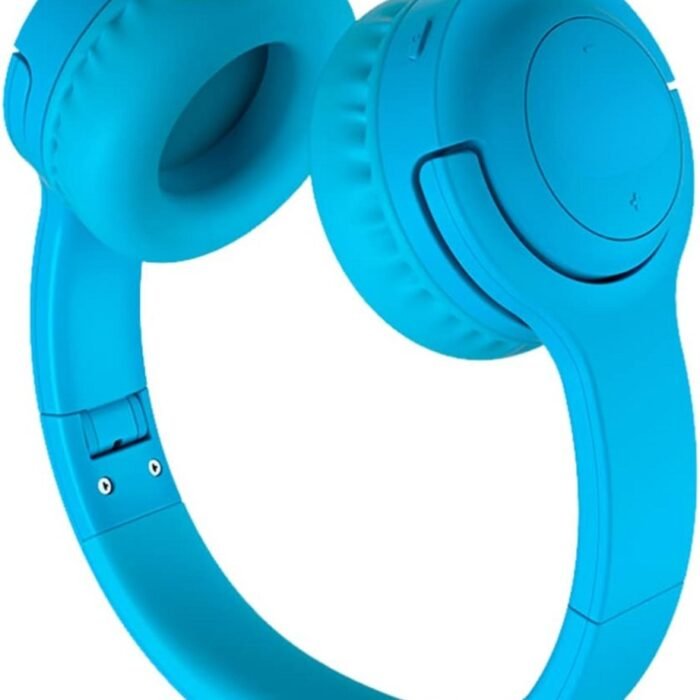 Vellaro - Hero Koptelefoon - Blauw