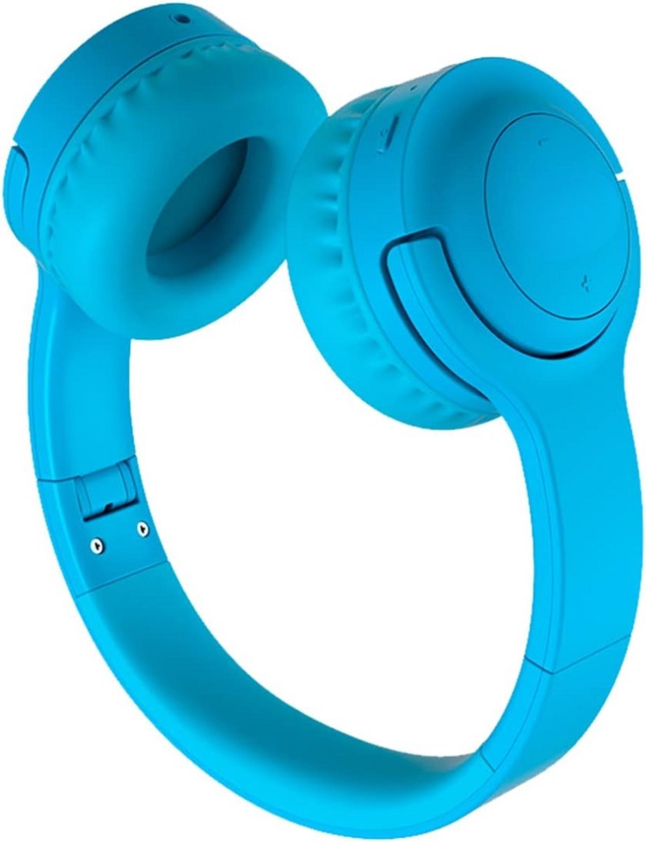 Vellaro - Hero Koptelefoon - Blauw