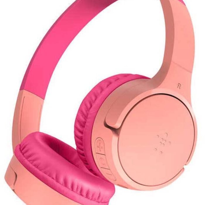 Belkin - Soundform Koptelefoon - Roze