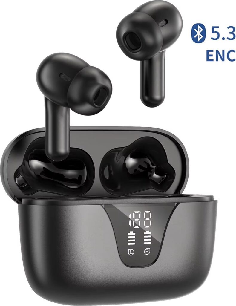 Soundvibe - Earbuds Pro - Zwart...