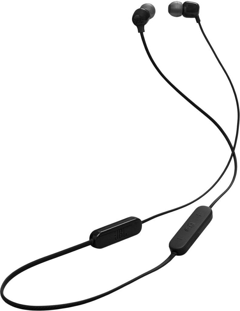JBL - Tune 135BT In-ear koptelefoon - Zwart
