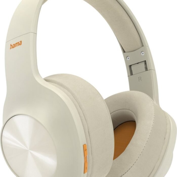 Hama - Spirit Calypso Hoofdtelefoon - Beige