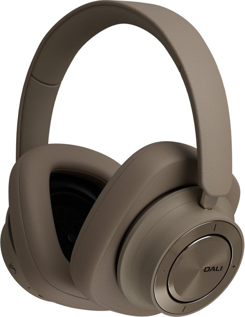 Dali - IO-12 Hoofdtelefoon - Mocha Grey