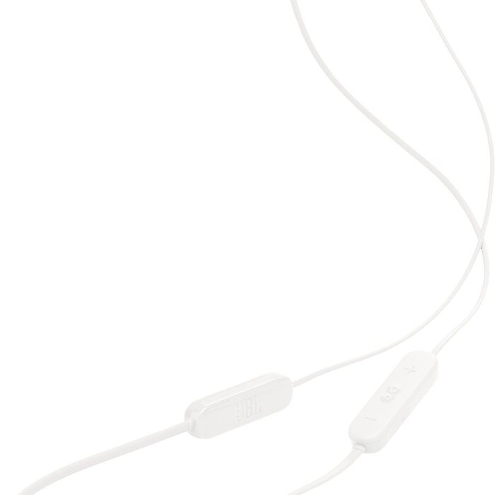 JBL - Tune 135BT In-Ear Koptelefoon - Wit