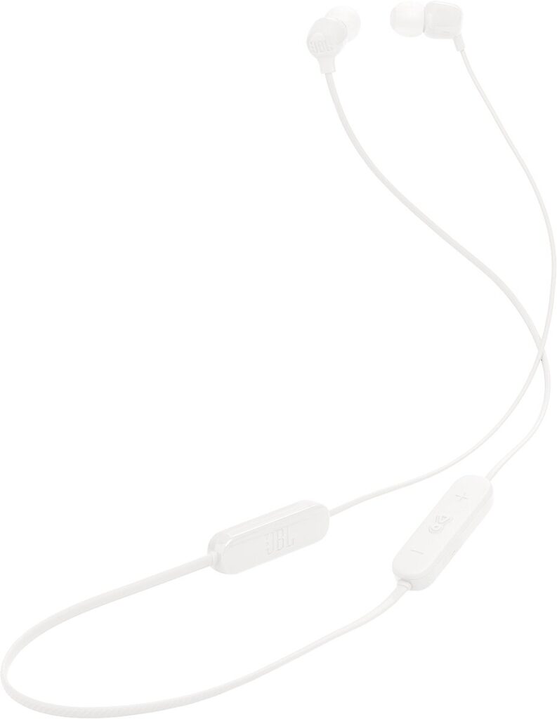 JBL - Tune 135BT In-Ear Koptelefoon - Wit