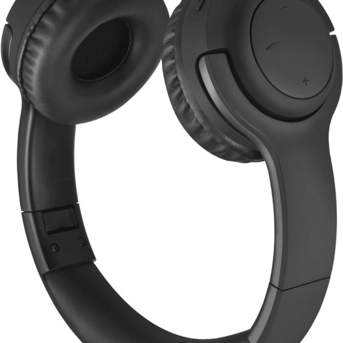 Vellaro - Draadloze kinderkoptelefoon - Zwart