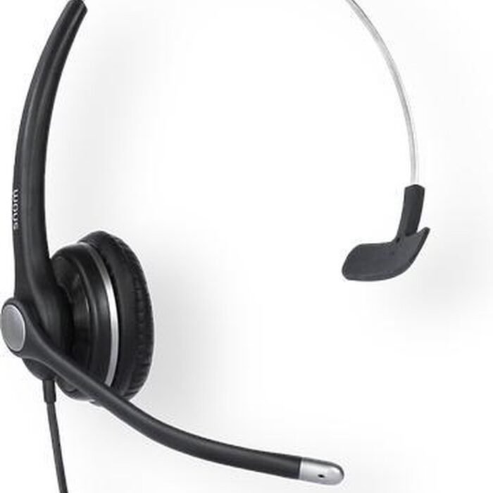 Snom - A100M Headset - Zwart
