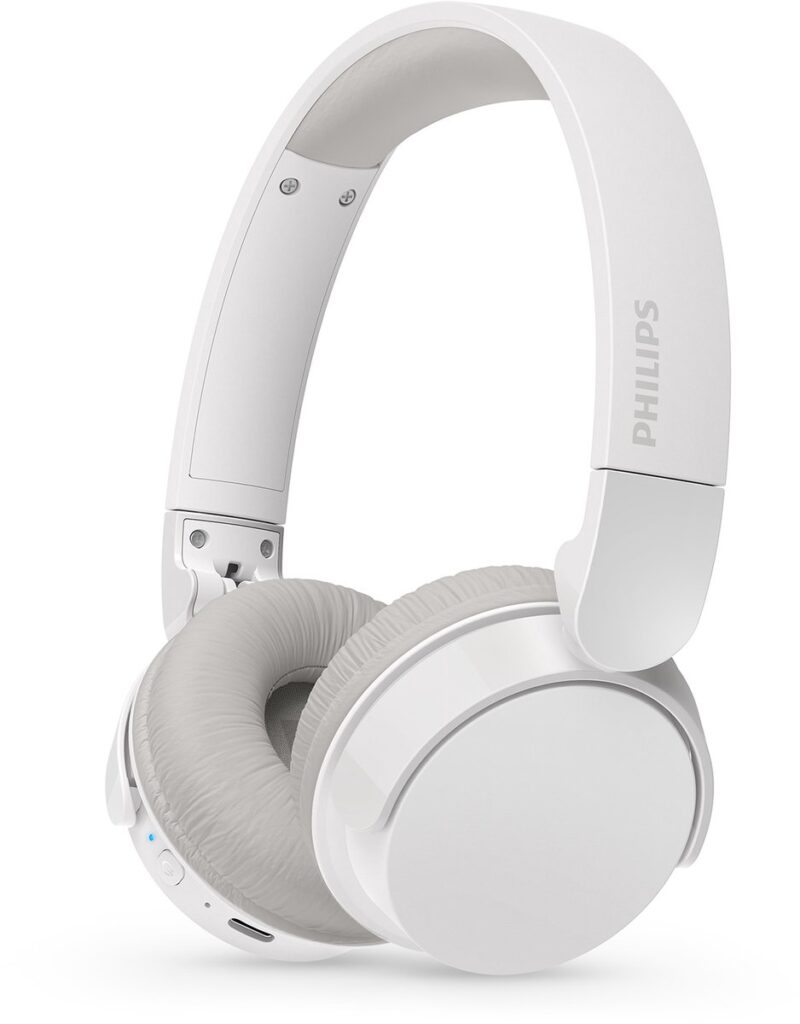 Philips Sound - TAH4209 Bluetooth Headphones - Wit