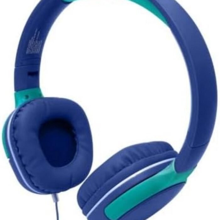 Solacis - Koptelefoon Kinderen - Lichtblauw