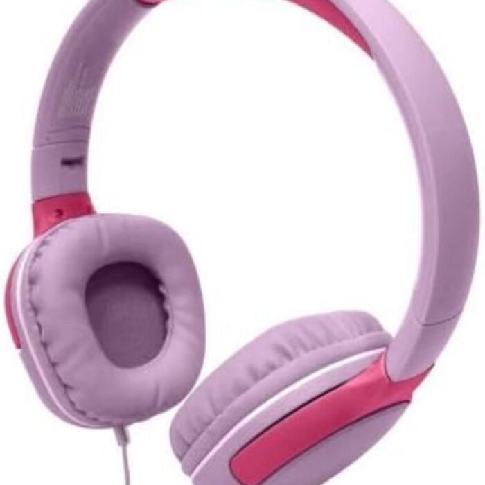 Solacis - Koptelefoon kinderen - Roze