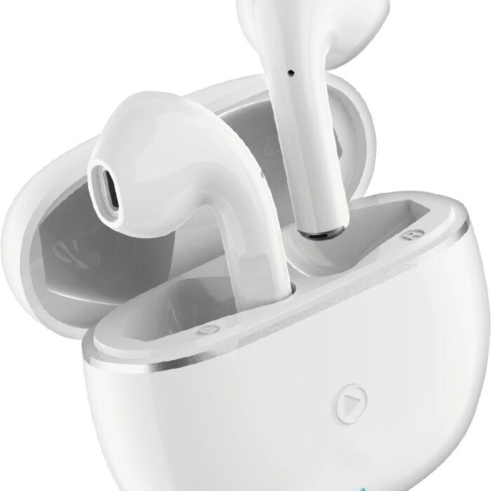 Bigben - Force Play Draadloze Oortjes - Wit