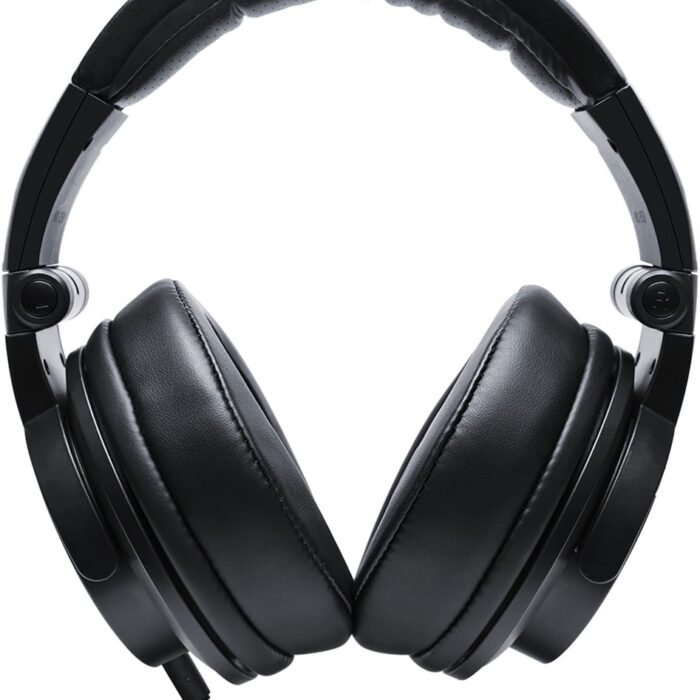 Mackie - MC-250 Hoofdtelefoon - Zwart