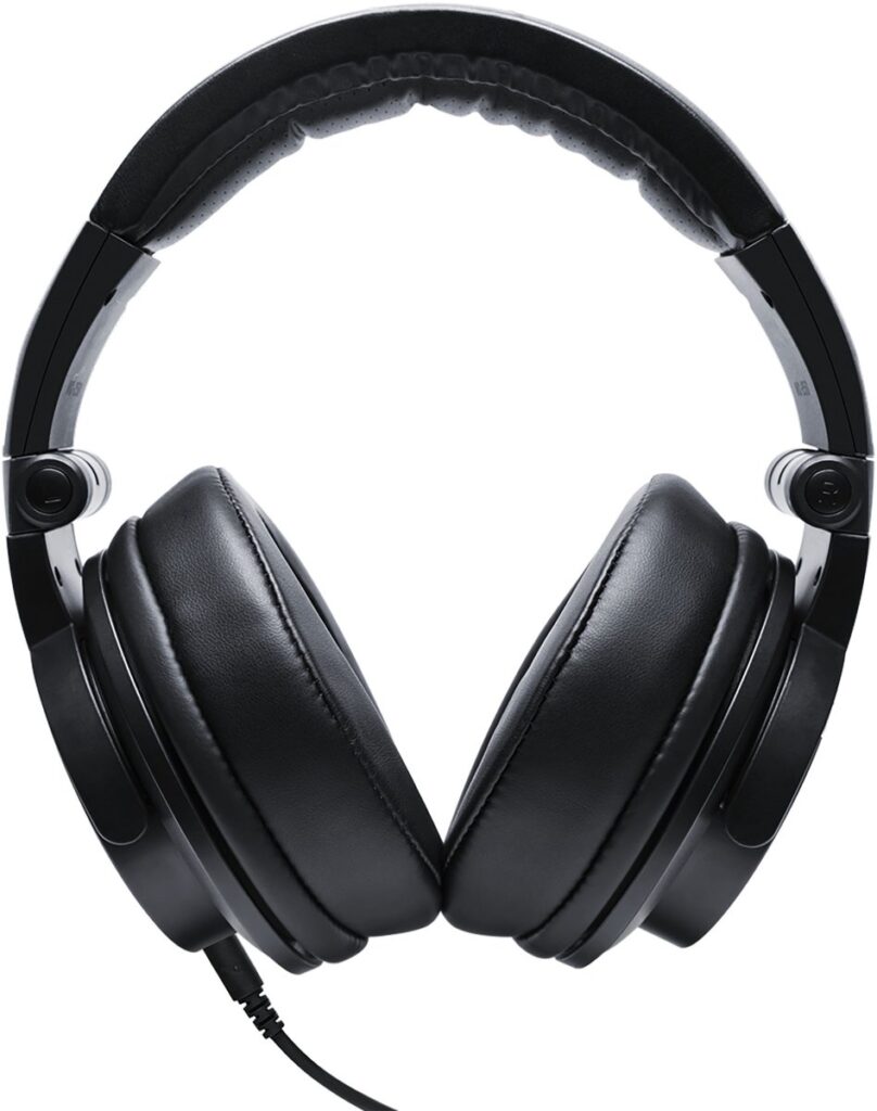 Mackie - MC-250 Hoofdtelefoon - Zwart