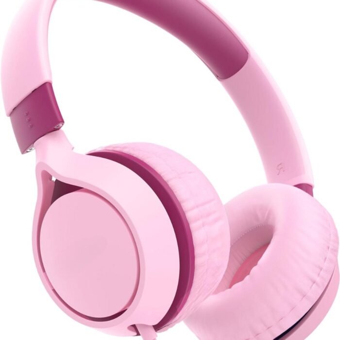 Vellaro - S1 Kinderkoptelefoon - Roze