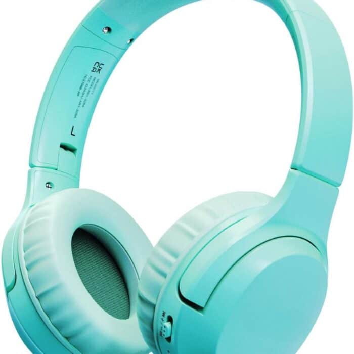 Merkloos - Kinderkoptelefoon - Groen