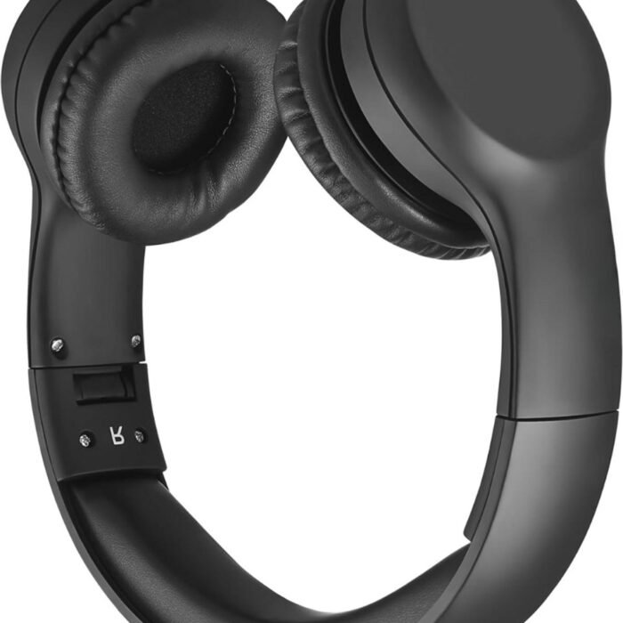 Vellaro - Junior Koptelefoon - Zwart