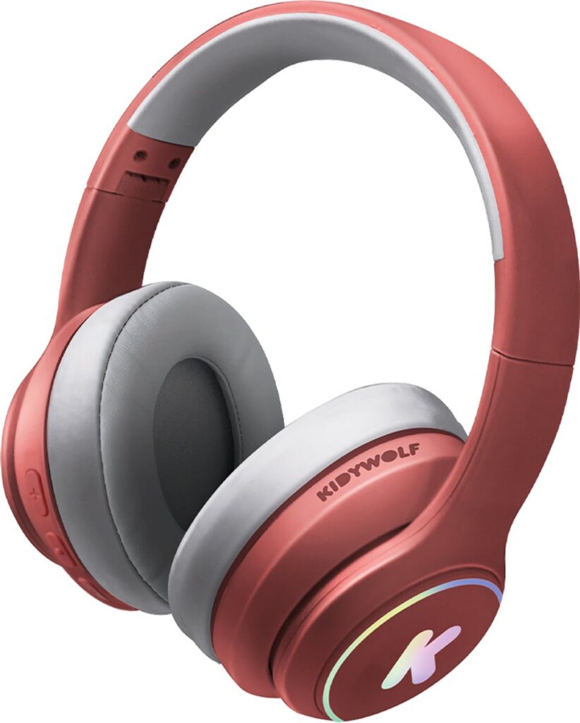Kidywolf - K-Ears Hoofdtelefoon - Blauw